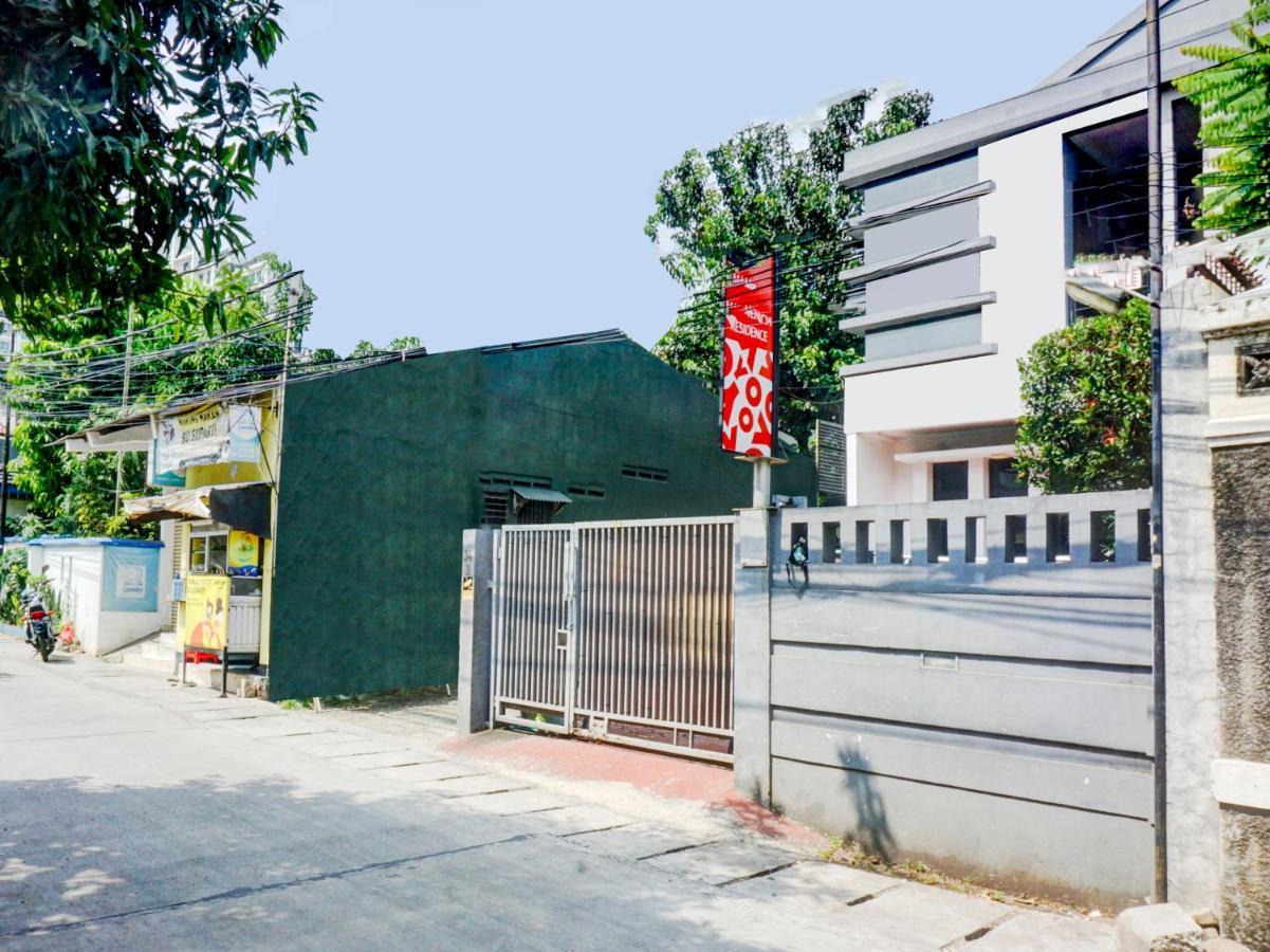 Oyo 90438 Mampang 34 Residence 雅加达 外观 照片