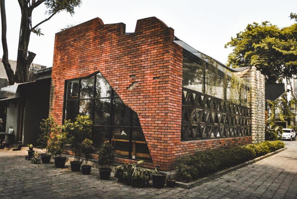 Oyo 90438 Mampang 34 Residence 雅加达 外观 照片